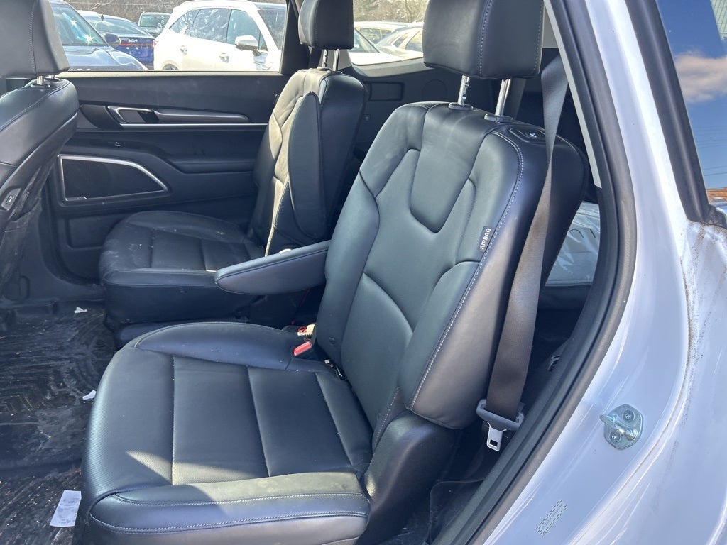 2024 Kia Telluride S MOONROOF