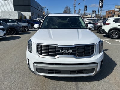 2024 Kia Telluride S MOONROOF