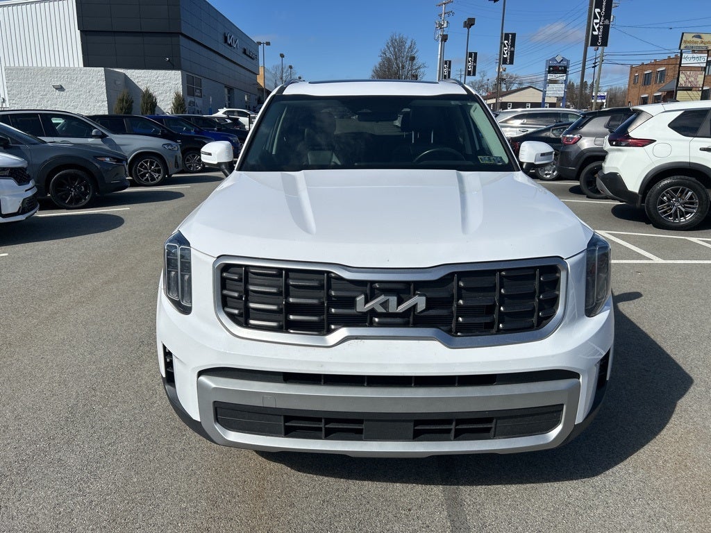 2024 Kia Telluride S MOONROOF