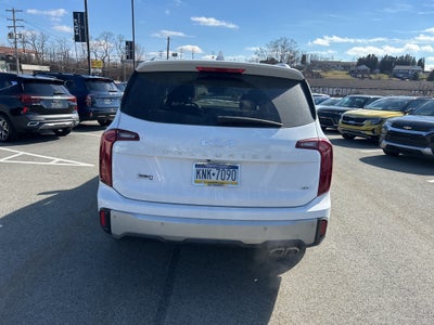 2024 Kia Telluride S MOONROOF