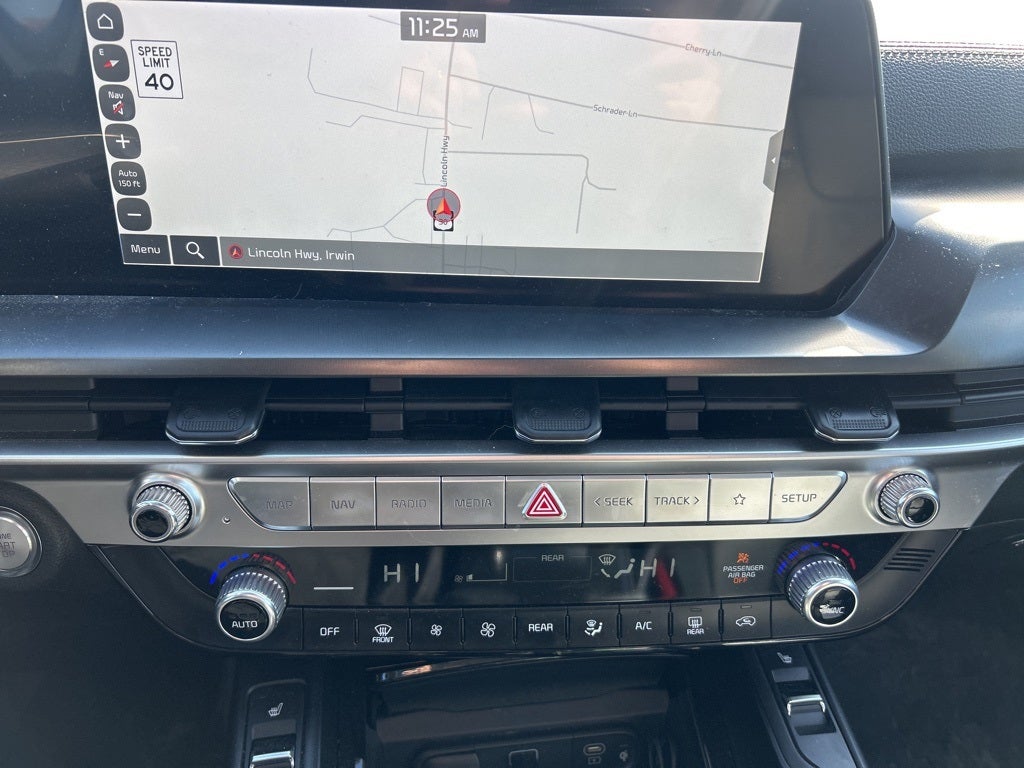 2024 Kia Telluride S MOONROOF