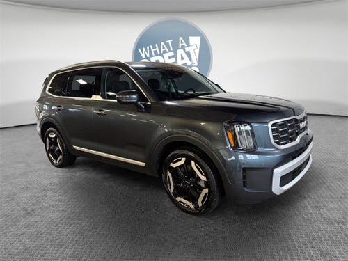 2024 Kia Telluride S MOONROOF