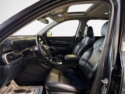 2024 Kia Telluride S MOONROOF