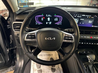 2024 Kia Telluride S MOONROOF