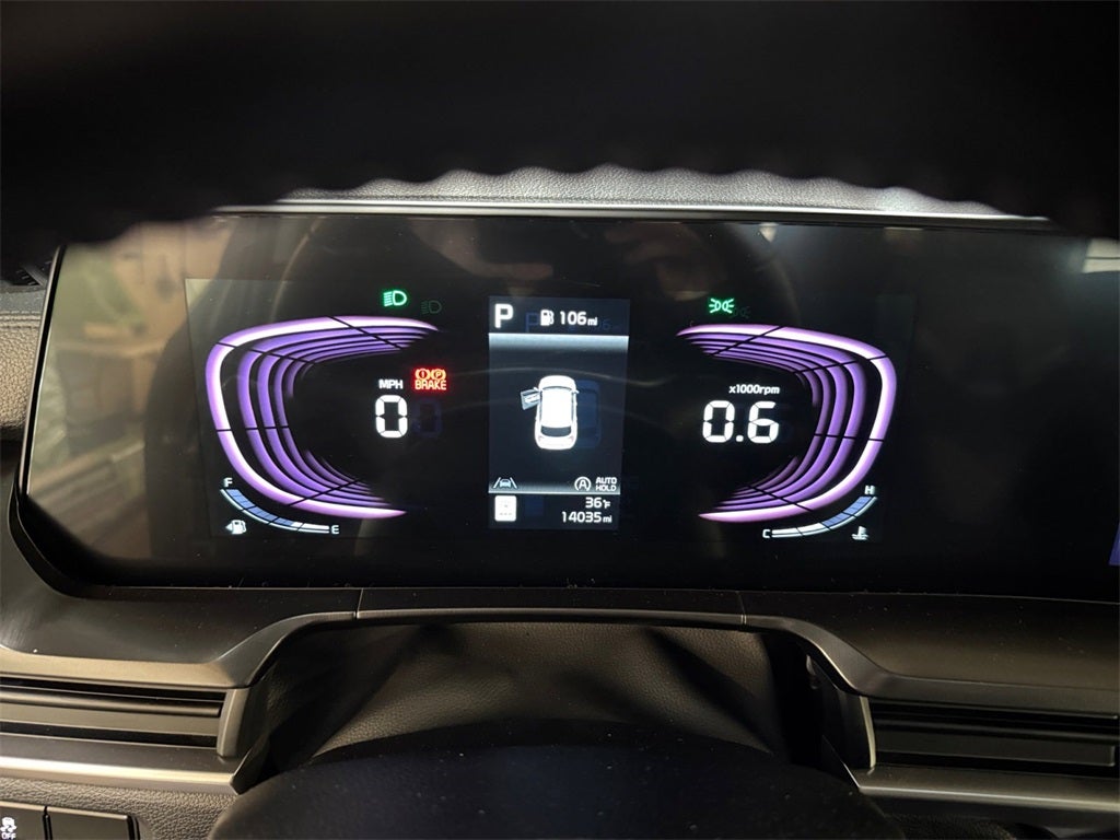 2024 Kia Telluride S MOONROOF