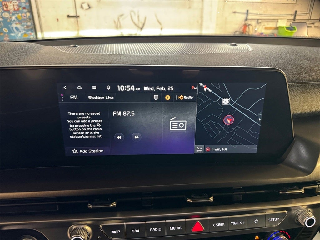 2024 Kia Telluride S MOONROOF