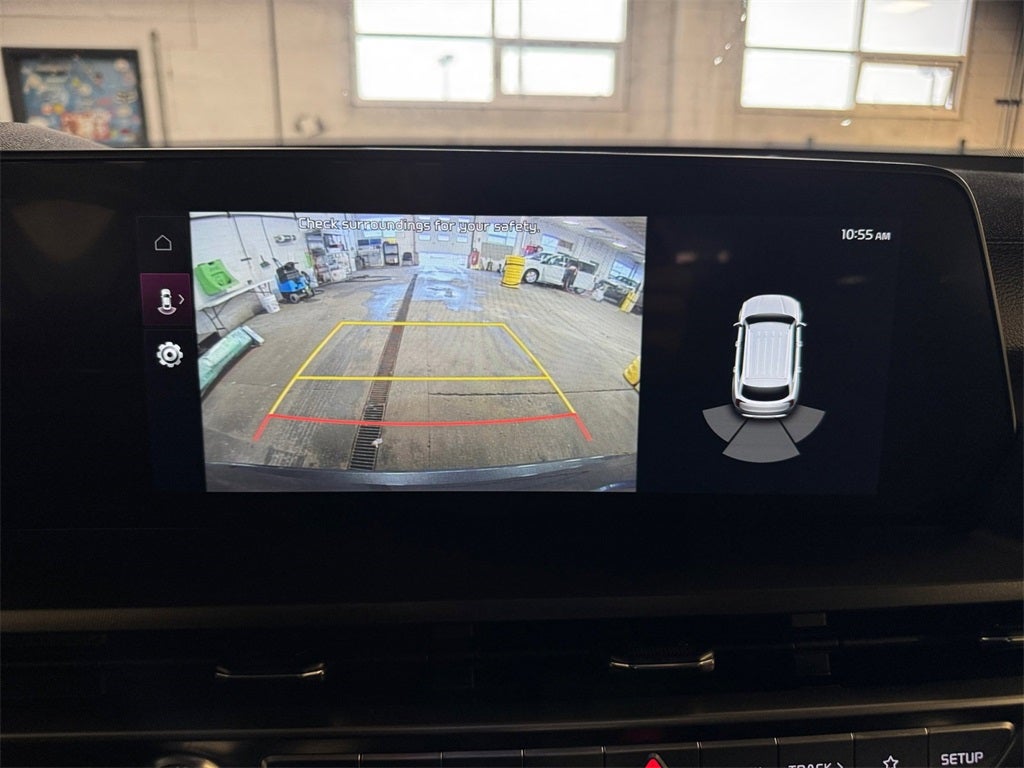 2024 Kia Telluride S MOONROOF