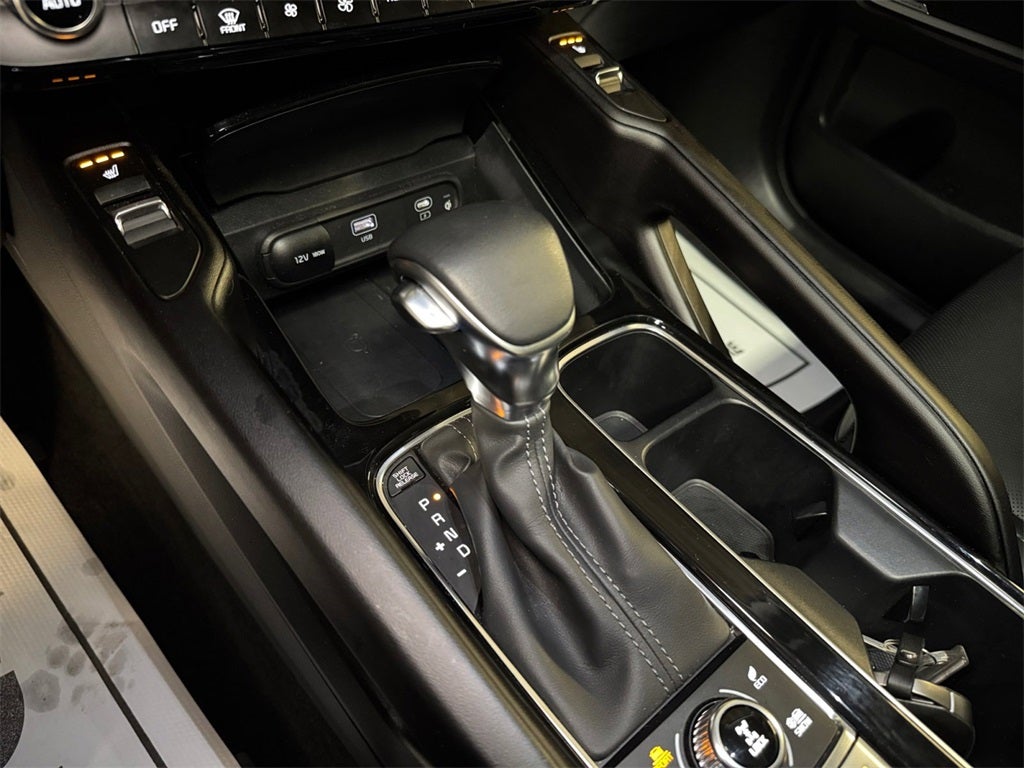 2024 Kia Telluride S MOONROOF