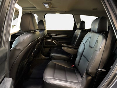 2024 Kia Telluride S MOONROOF