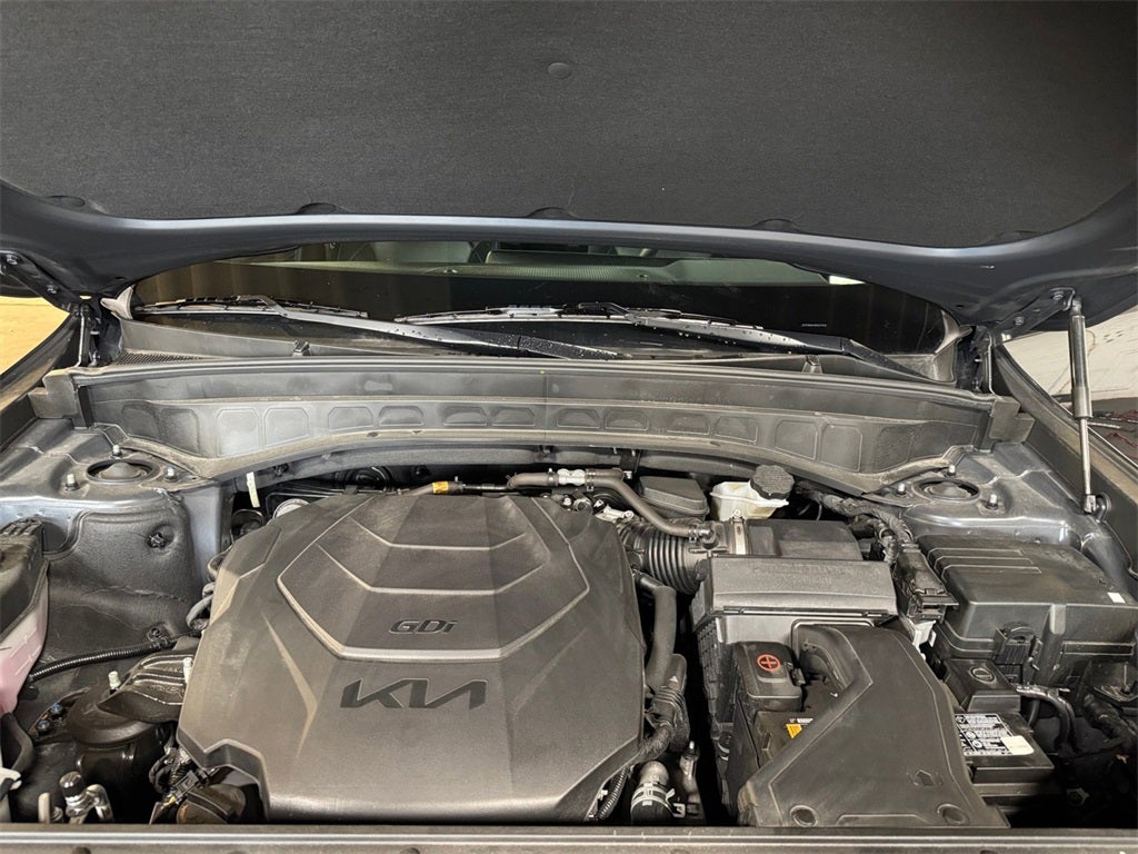2024 Kia Telluride S MOONROOF