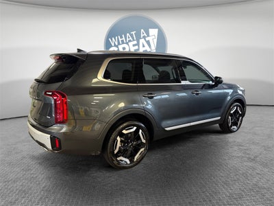 2024 Kia Telluride S MOONROOF