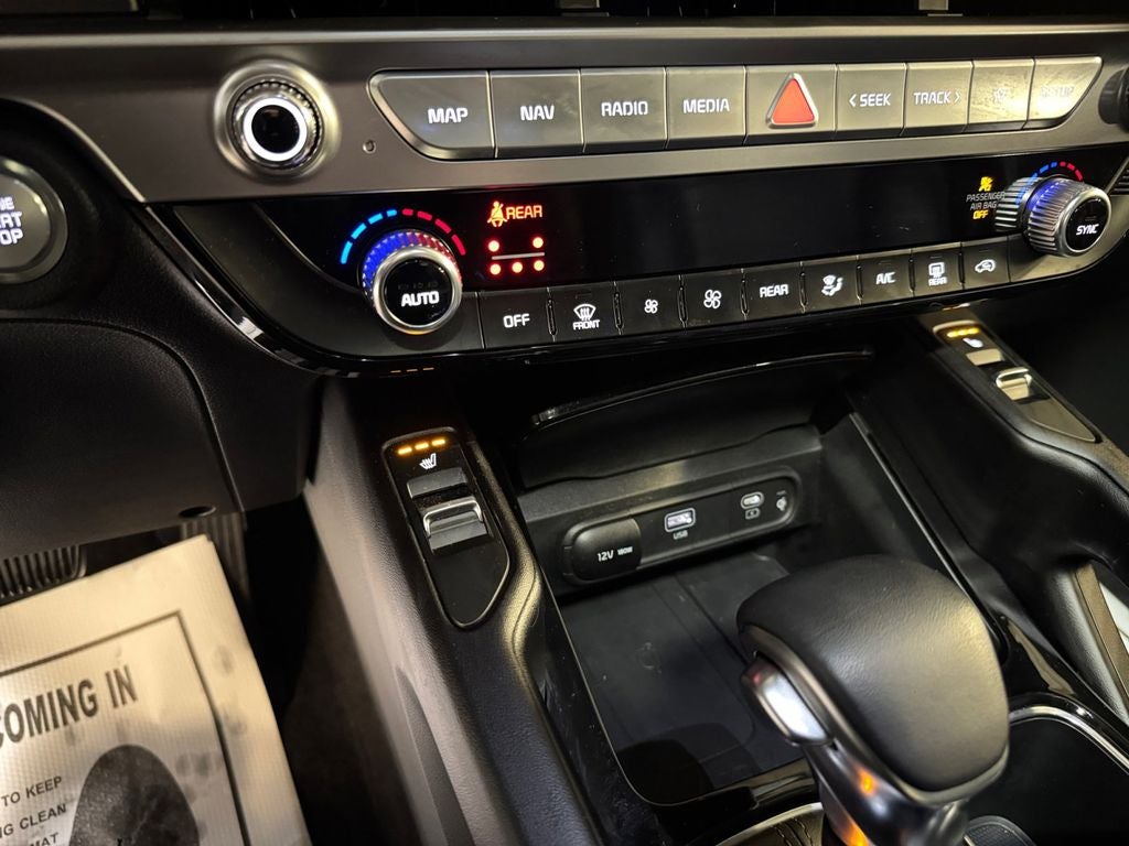 2024 Kia Telluride S MOONROOF