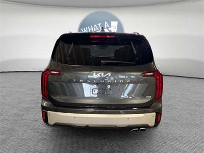 2024 Kia Telluride S MOONROOF