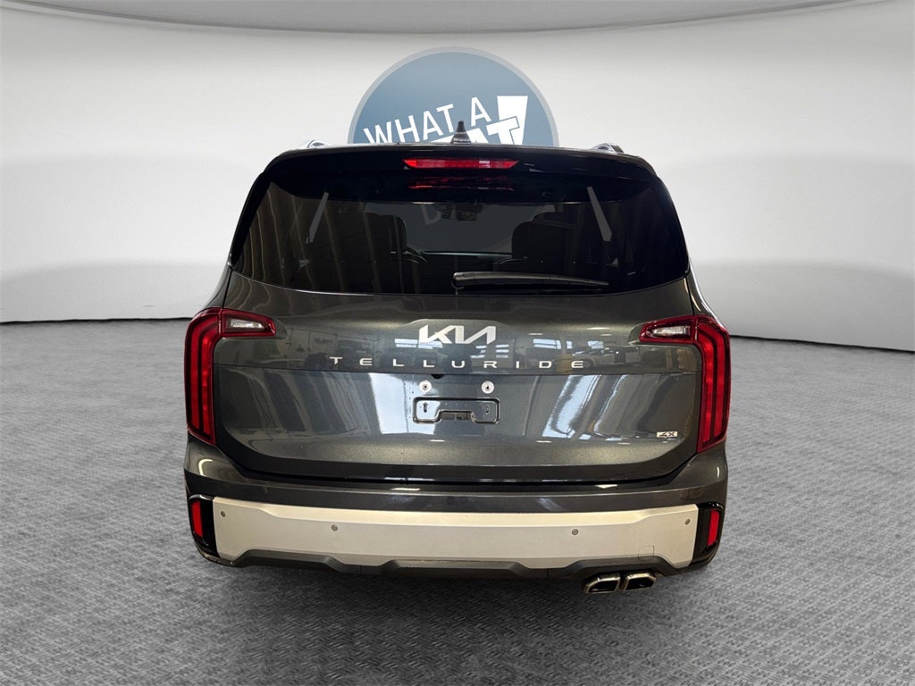 2024 Kia Telluride S MOONROOF