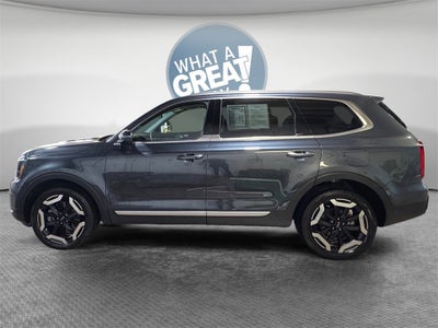 2024 Kia Telluride S MOONROOF