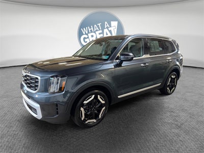2024 Kia Telluride S MOONROOF