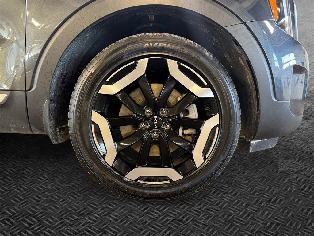 2023 Kia Telluride S MOON RF