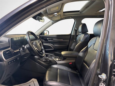 2023 Kia Telluride S MOON RF
