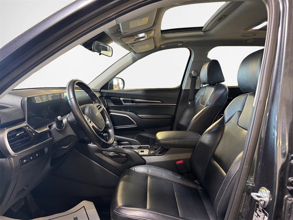 2023 Kia Telluride S MOON RF