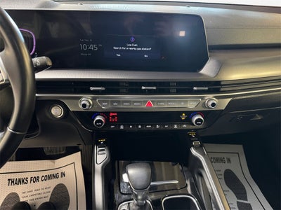 2023 Kia Telluride S MOON RF
