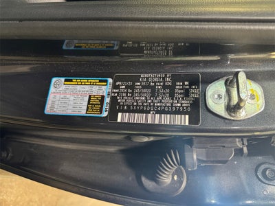 2023 Kia Telluride S MOON RF