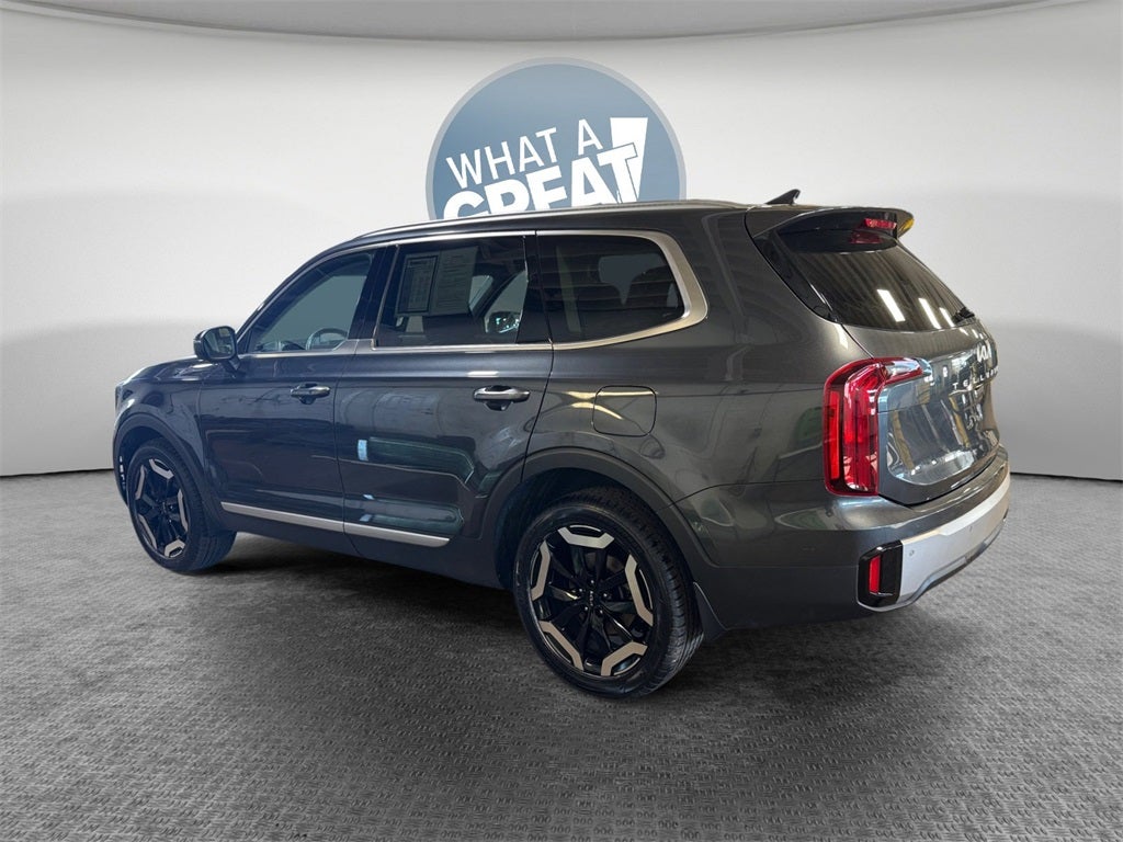 2023 Kia Telluride S MOON RF