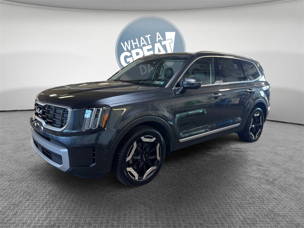 2023 Kia Telluride S MOON RF