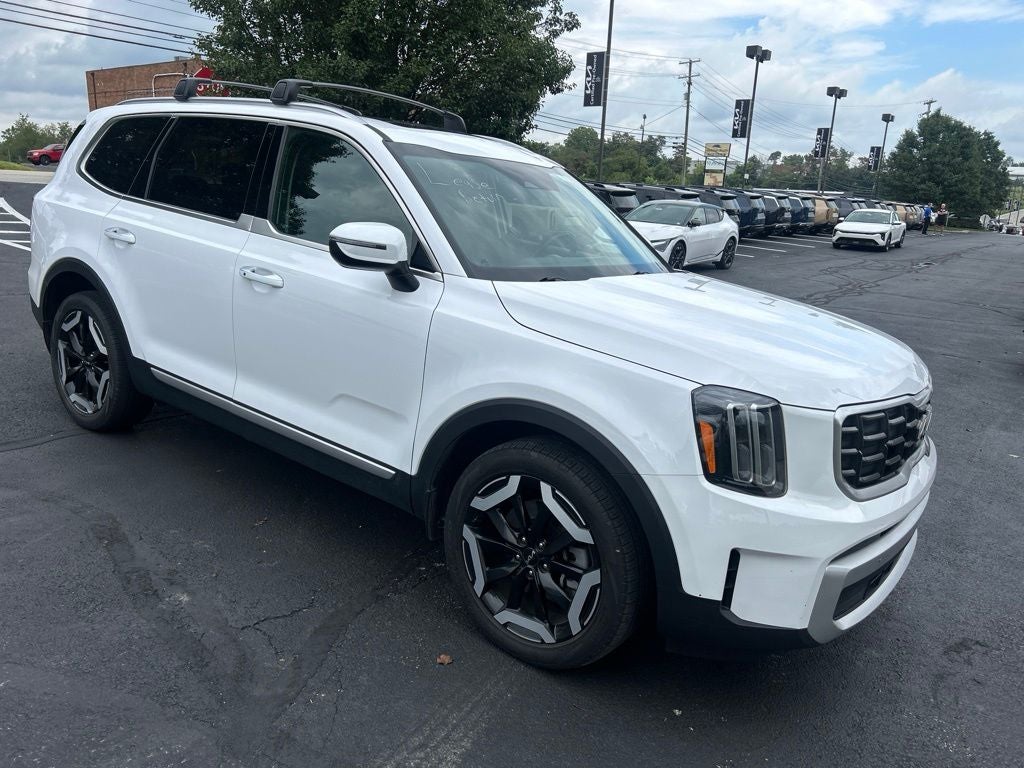 2024 Kia Telluride S MOON RF