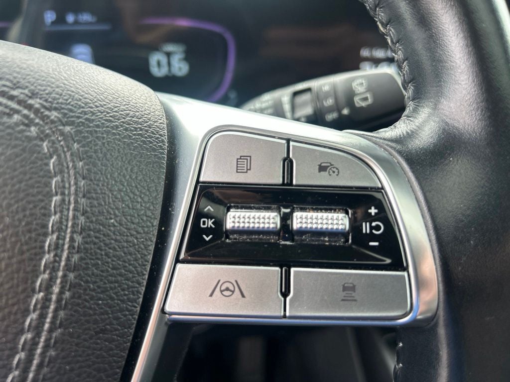 2024 Kia Telluride S MOON RF
