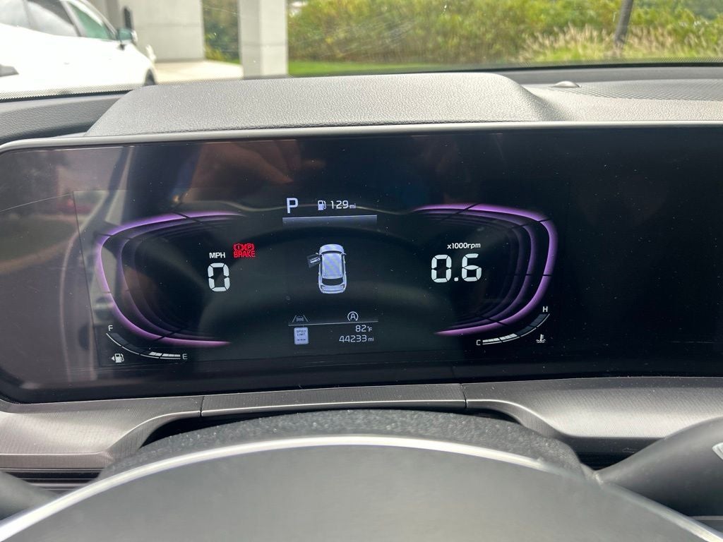 2024 Kia Telluride S MOON RF