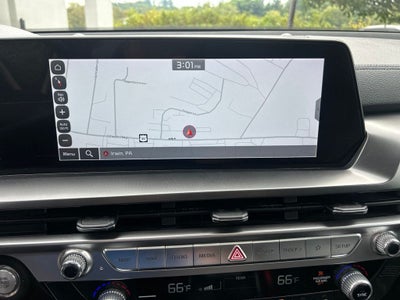 2024 Kia Telluride S MOON RF