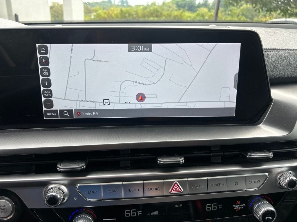 2024 Kia Telluride S MOON RF