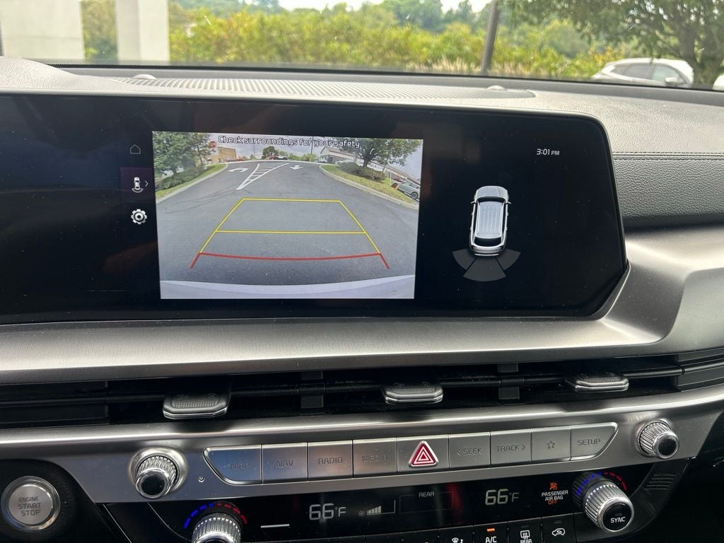 2024 Kia Telluride S MOON RF