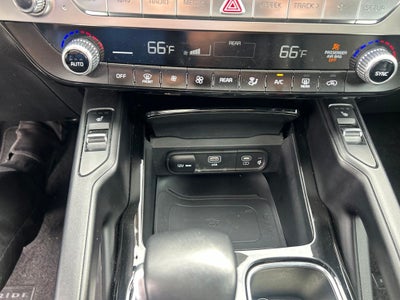 2024 Kia Telluride S MOON RF