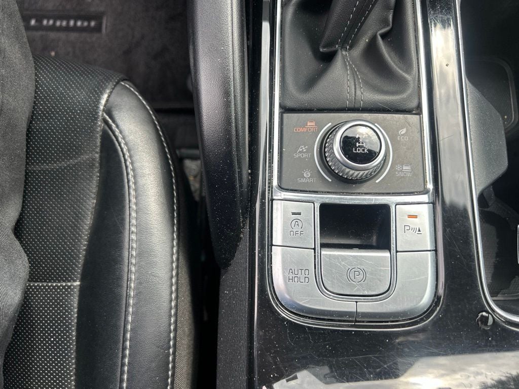 2024 Kia Telluride S MOON RF