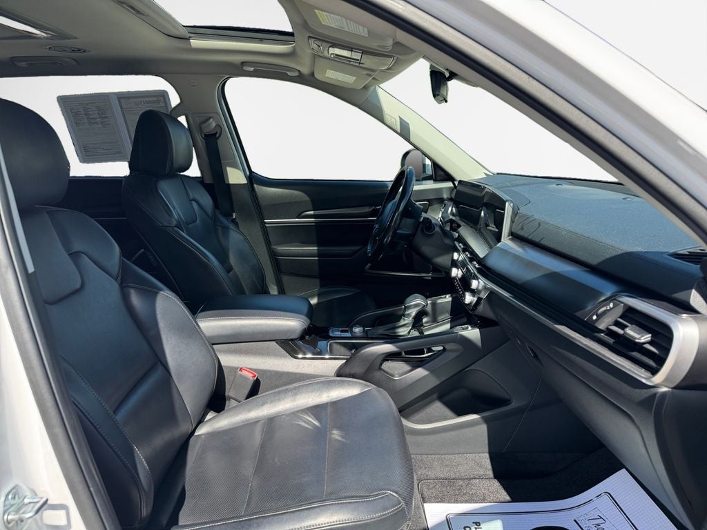2024 Kia Telluride S MOON RF