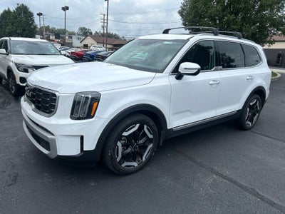 2024 Kia Telluride S MOON RF
