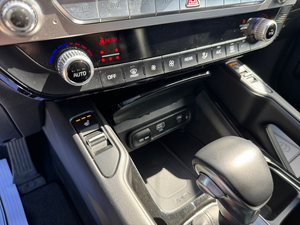 2024 Kia Telluride S MOON RF