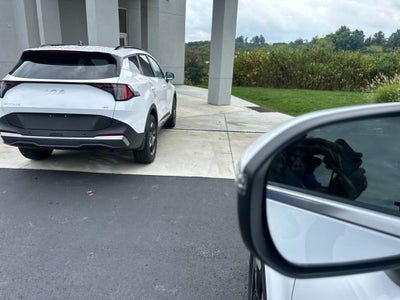 2024 Kia Telluride S MOON RF