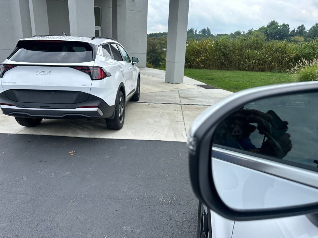 2024 Kia Telluride S MOON RF