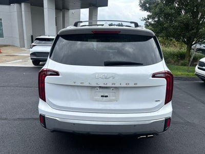 2024 Kia Telluride S MOON RF