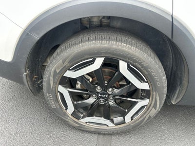 2024 Kia Telluride S MOON RF