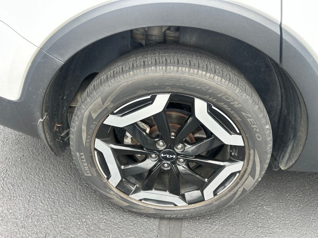 2024 Kia Telluride S MOON RF