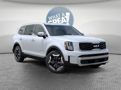 2025 Kia Telluride S