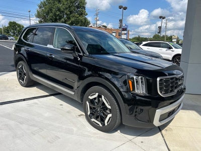 2024 Kia Telluride S MOON RF