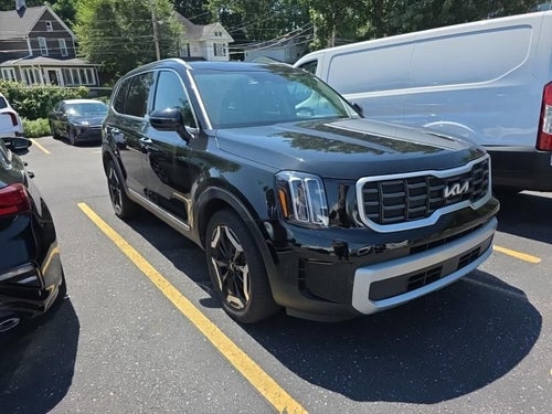 2024 Kia Telluride S MOON RF