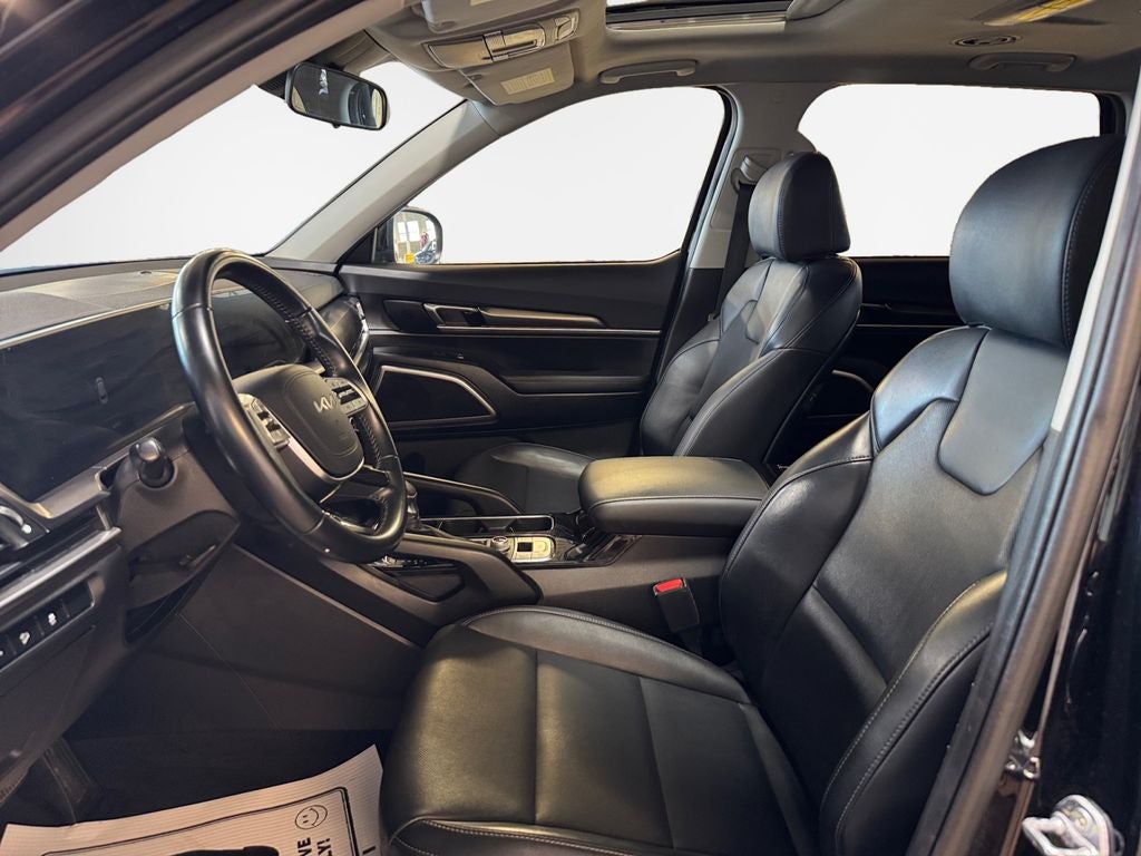 2024 Kia Telluride S MOON RF