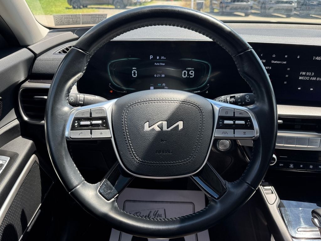 2024 Kia Telluride S MOON RF