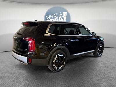 2024 Kia Telluride S MOON RF