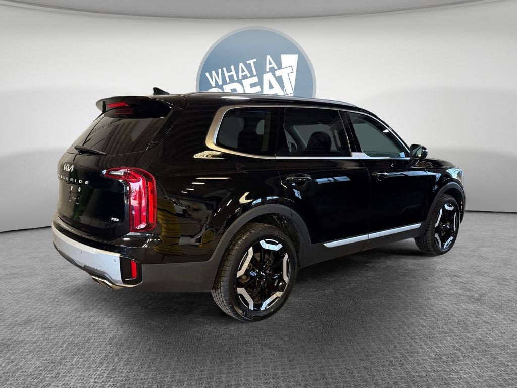 2024 Kia Telluride S MOON RF